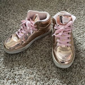 SKECHERS light up sneakers
